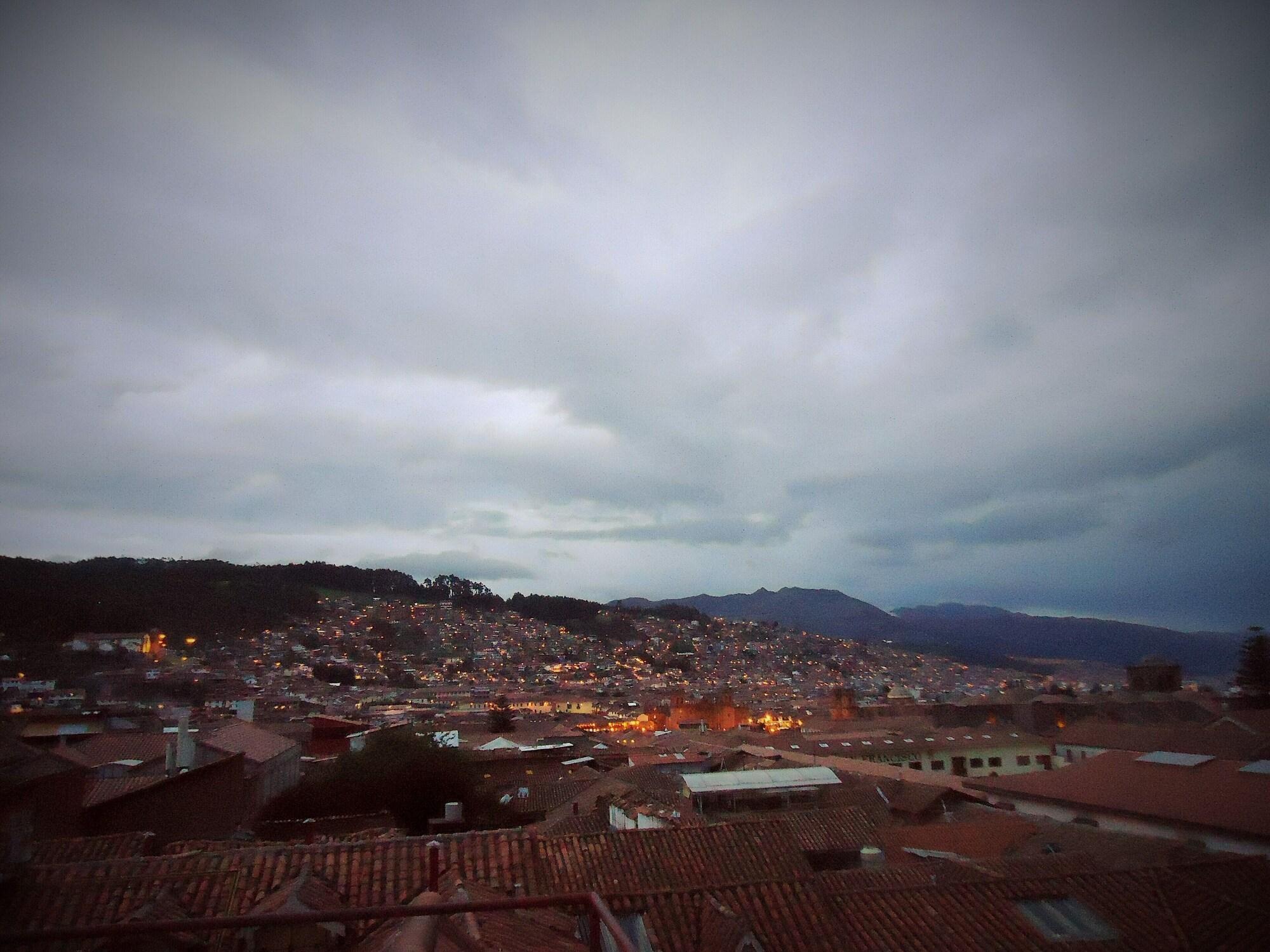 Hotel San Francisco Plaza Cusco Bagian luar foto